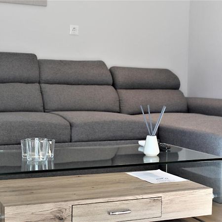 Ferienwohnung Khibra 1 Volos Exterior foto