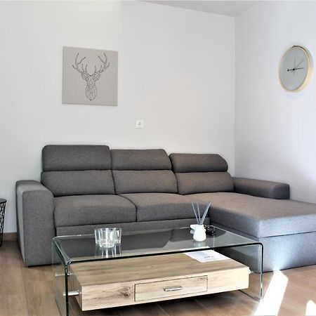 Ferienwohnung Khibra 1 Volos Exterior foto